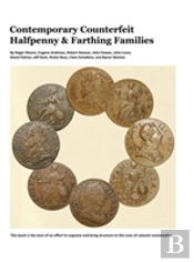 Contemporary Counterfeit Halfpenny & Farthing Families