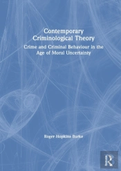 Contemporary Criminological Theory