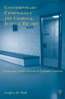 Bertrand.pt - Contemporary Criminology And Criminal Justice Theory