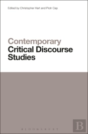 Contemporary Critical Discourse Studies