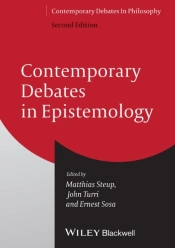 Contemporary Debates In Epistemology
