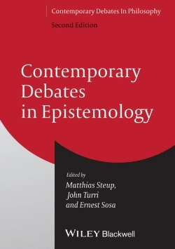 Bertrand.pt - Contemporary Debates In Epistemology