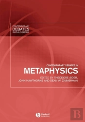 Contemporary Debates In Metaphysics