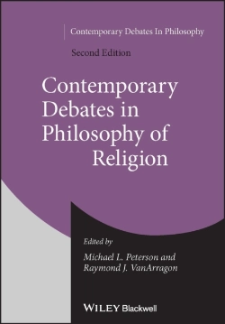 Bertrand.pt - Contemporary Debates In Philosophy Of Religion