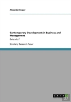 Bertrand.pt - Contemporary Development In Business And Management