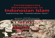 Contemporary Developments In Indonesian Islam