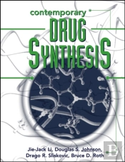 Contemporary Drug Synthesis