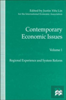Contemporary Economic Issues