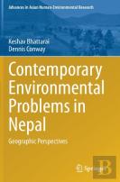 Contemporary Environmental Problems In Nepal