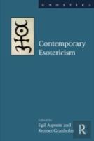 Contemporary Esotericism