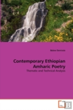 Bertrand.pt - Contemporary Ethiopian Amharic Poetry
