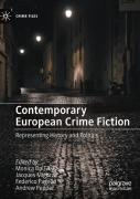Contemporary European Crime Fiction