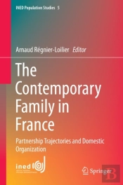 Contemporary Family In France