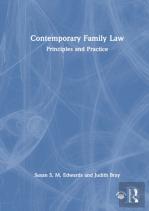 Contemporary Family Law