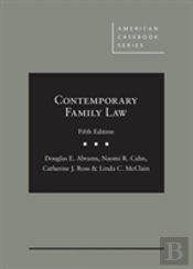 Contemporary Family Law