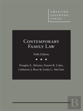 Contemporary Family Law