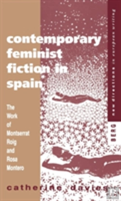 Bertrand.pt - Contemporary Feminist Fiction In Spain