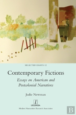 Bertrand.pt - Contemporary Fictions: Essays On America