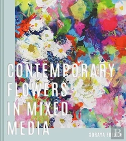 Bertrand.pt - Contemporary Flowers In Mixed Media