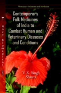 Bertrand.pt - Contemporary Folk Medicines Of India To Combat Human & Veterinary Diseases & Conditions
