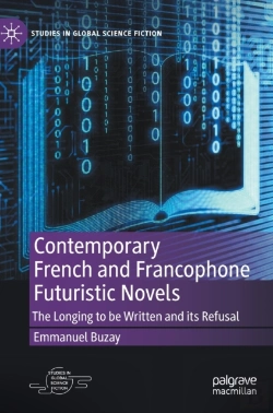 Bertrand.pt - Contemporary French And Francophone Futuristic Novels