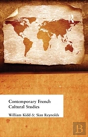 Contemporary French Cultural Studies
