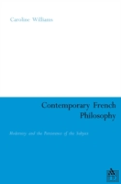 Bertrand.pt - Contemporary French Philosophy