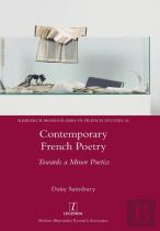 Contemporary French Poetry