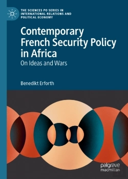 Bertrand.pt - Contemporary French Security Policy In Africa