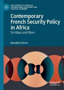 Bertrand.pt - Contemporary French Security Policy In Africa