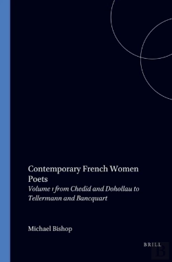 Bertrand.pt - Contemporary French Women Poets, Volume I