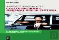 Contemporary German Crime Fiction