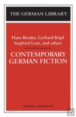 Bertrand.pt - Contemporary German Fiction