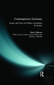 Contemporary Germany