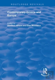 Contemporary Greece And Europe