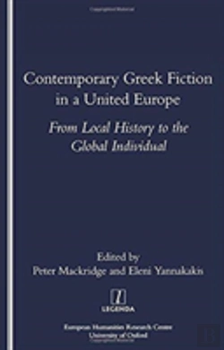 Bertrand.pt - Contemporary Greek Fiction In A United Europe
