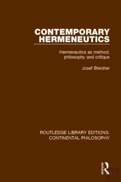 Bertrand.pt - Contemporary Hermeneutics