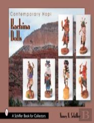 Contemporary Hopi Kachina Dolls