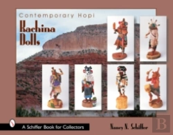Bertrand.pt - Contemporary Hopi Kachina Dolls