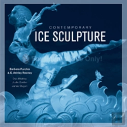 Bertrand.pt - Contemporary Ice Sculpture