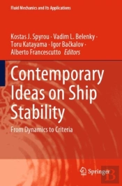 Contemporary Ideas On Ship Stability