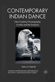 Contemporary Indian Dance
