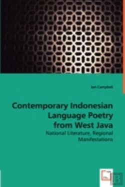 Bertrand.pt - Contemporary Indonesian Language Poetry From West Java