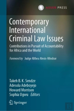 Bertrand.pt - Contemporary International Criminal Law Issues