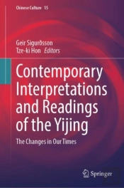 Contemporary Interpretations And Readings Of The Yijing