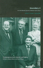 Contemporary Irish Culture And Politics