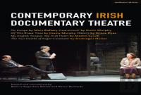 Contemporary Irish Documentary Theatre