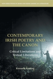 Contemporary Irish Poetry And The Canon