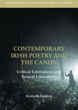 Bertrand.pt - Contemporary Irish Poetry And The Canon