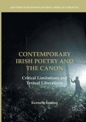 Contemporary Irish Poetry And The Canon